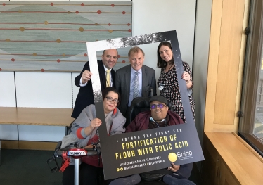 Folic Acid Fortification drop-in